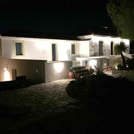 Studio Gerani 1 Porto Heli Exterior foto