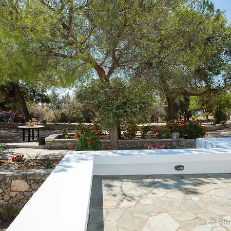 Studio Gerani 1 Porto Heli Exterior foto