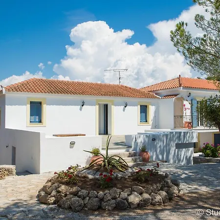 Studio Gerani 1 Porto Heli Exterior foto