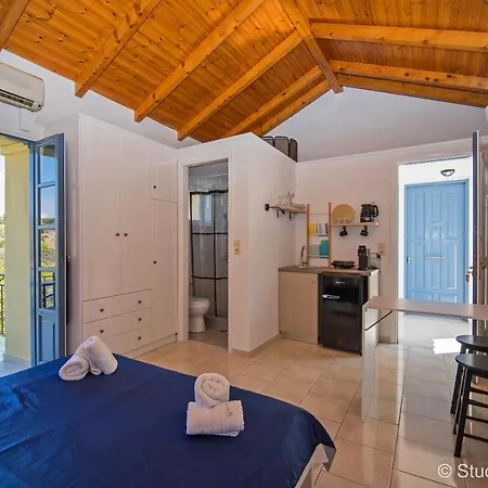 Studio Gerani 1 Porto Heli Exterior foto