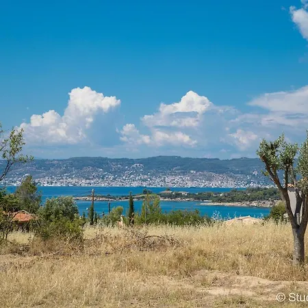 Studio Gerani 1 Porto Heli Exterior foto
