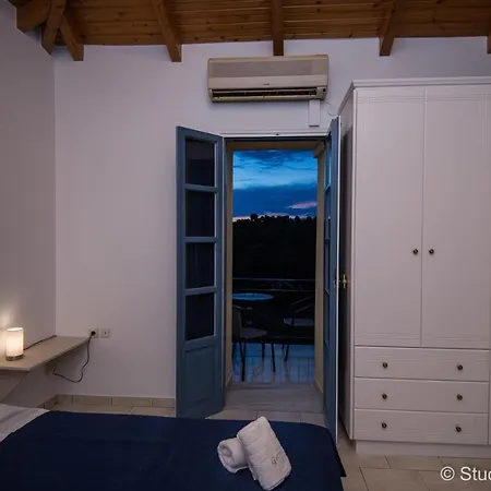 Studio Gerani 1 Porto Heli Exterior foto